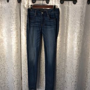 Denim jeans
